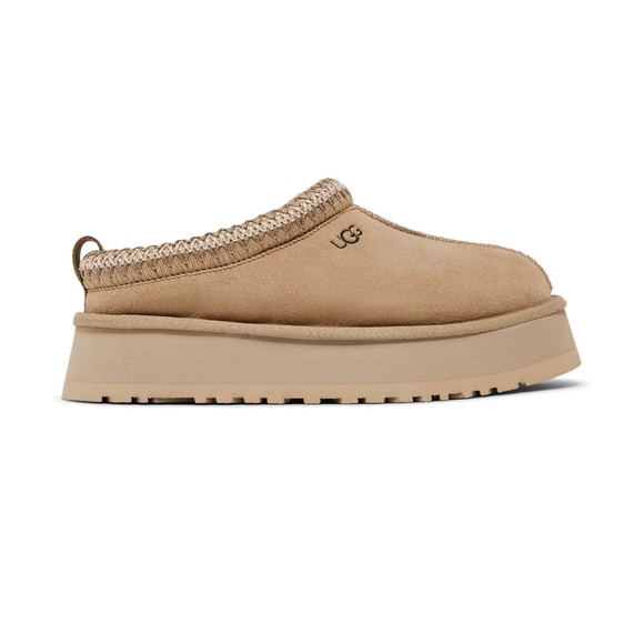 UGG Tazz Slipper 'Mustard Seed' - Picture 2 of 2